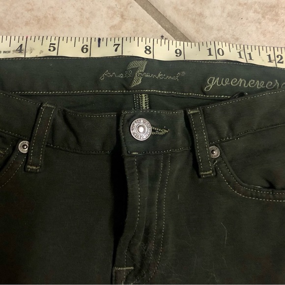 7 For All Mankind - Picture 4 of 7